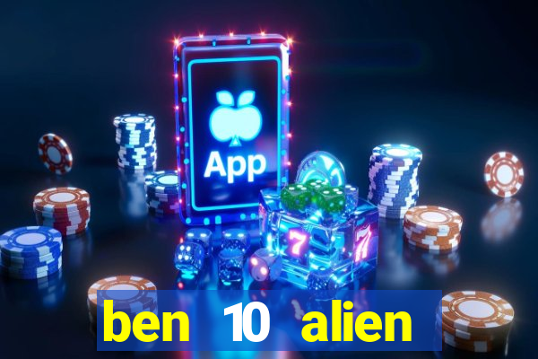 ben 10 alien fusion generator